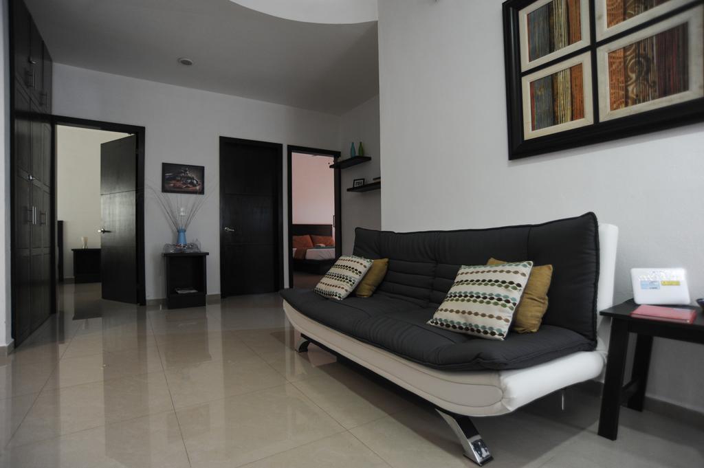 Casa Felicidad Apartment Playa del Carmen Pokoj fotografie