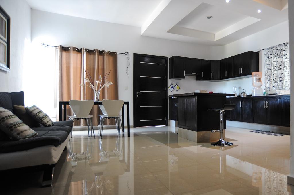 Casa Felicidad Apartment Playa del Carmen Pokoj fotografie