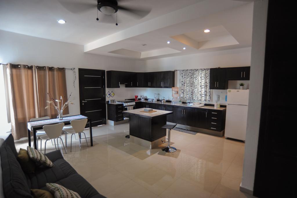 Casa Felicidad Apartment Playa del Carmen Exteriér fotografie