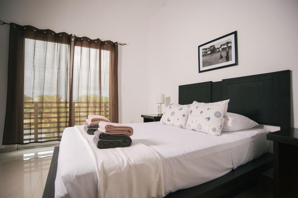 Casa Felicidad Apartment Playa del Carmen Pokoj fotografie
