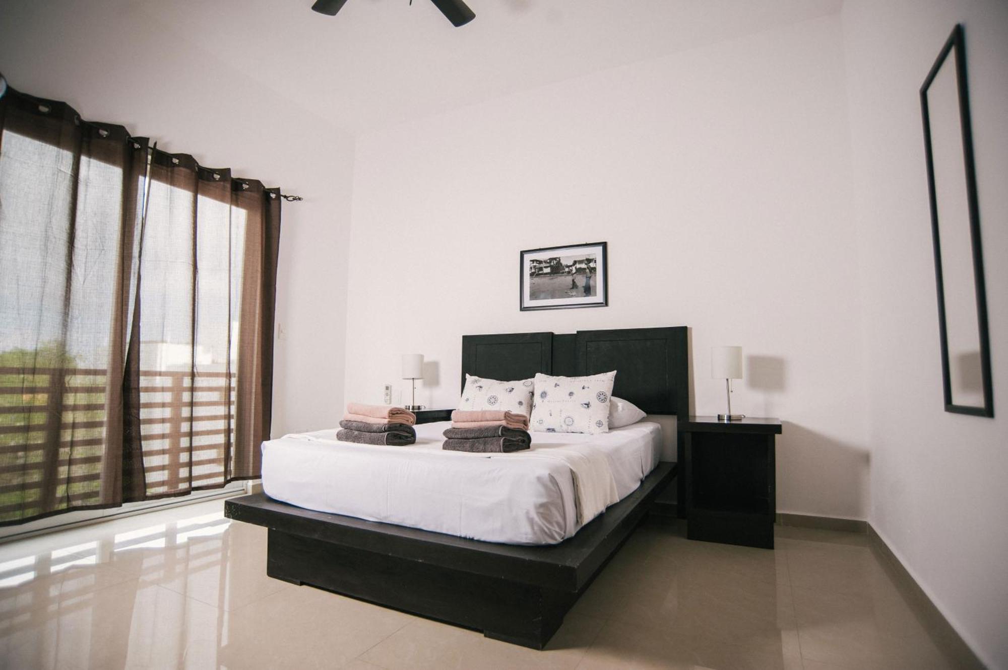 Casa Felicidad Apartment Playa del Carmen Exteriér fotografie