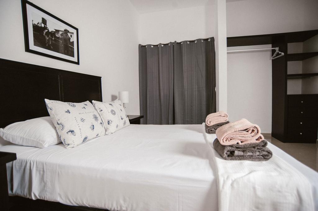 Casa Felicidad Apartment Playa del Carmen Pokoj fotografie