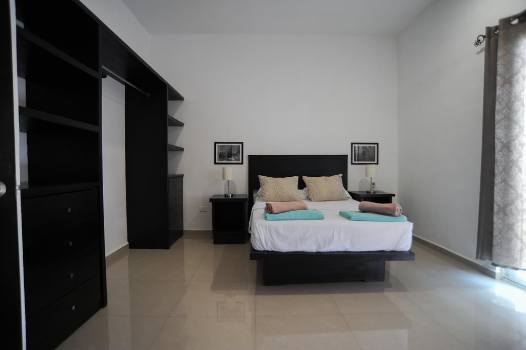Casa Felicidad Apartment Playa del Carmen Exteriér fotografie