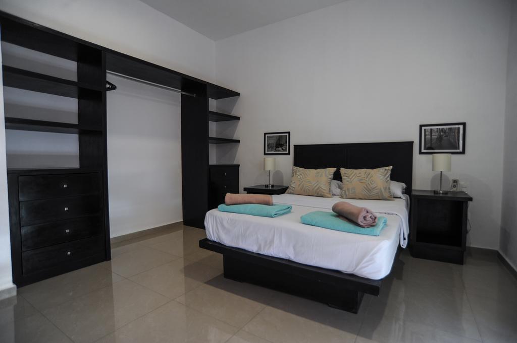 Casa Felicidad Apartment Playa del Carmen Exteriér fotografie
