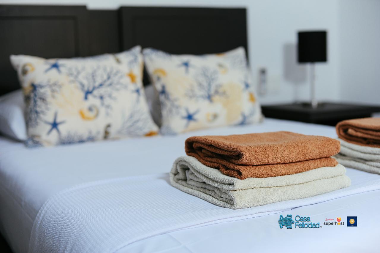 Casa Felicidad Apartment Playa del Carmen Pokoj fotografie