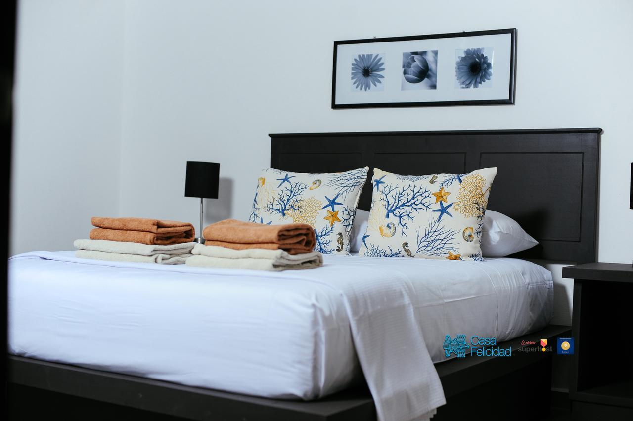 Casa Felicidad Apartment Playa del Carmen Pokoj fotografie