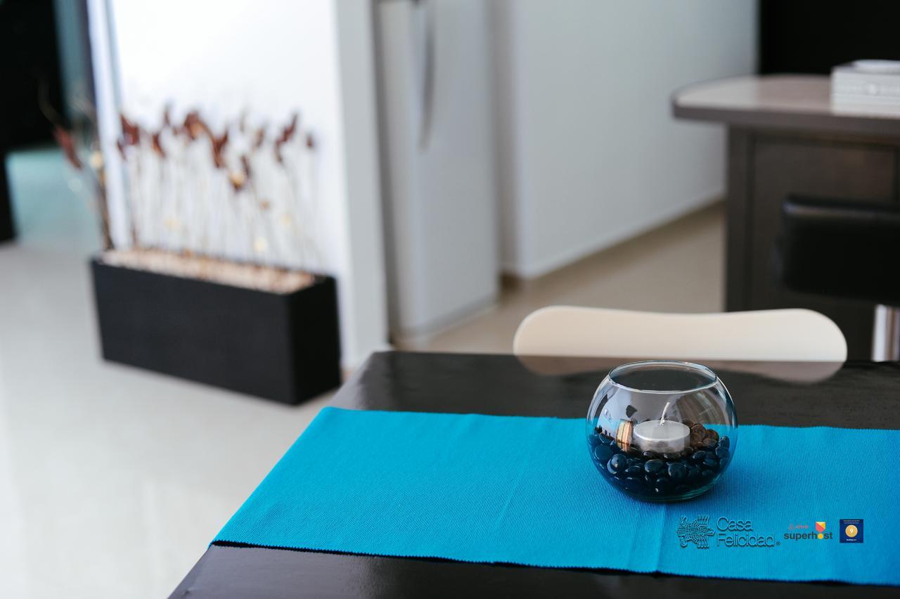 Casa Felicidad Apartment Playa del Carmen Pokoj fotografie
