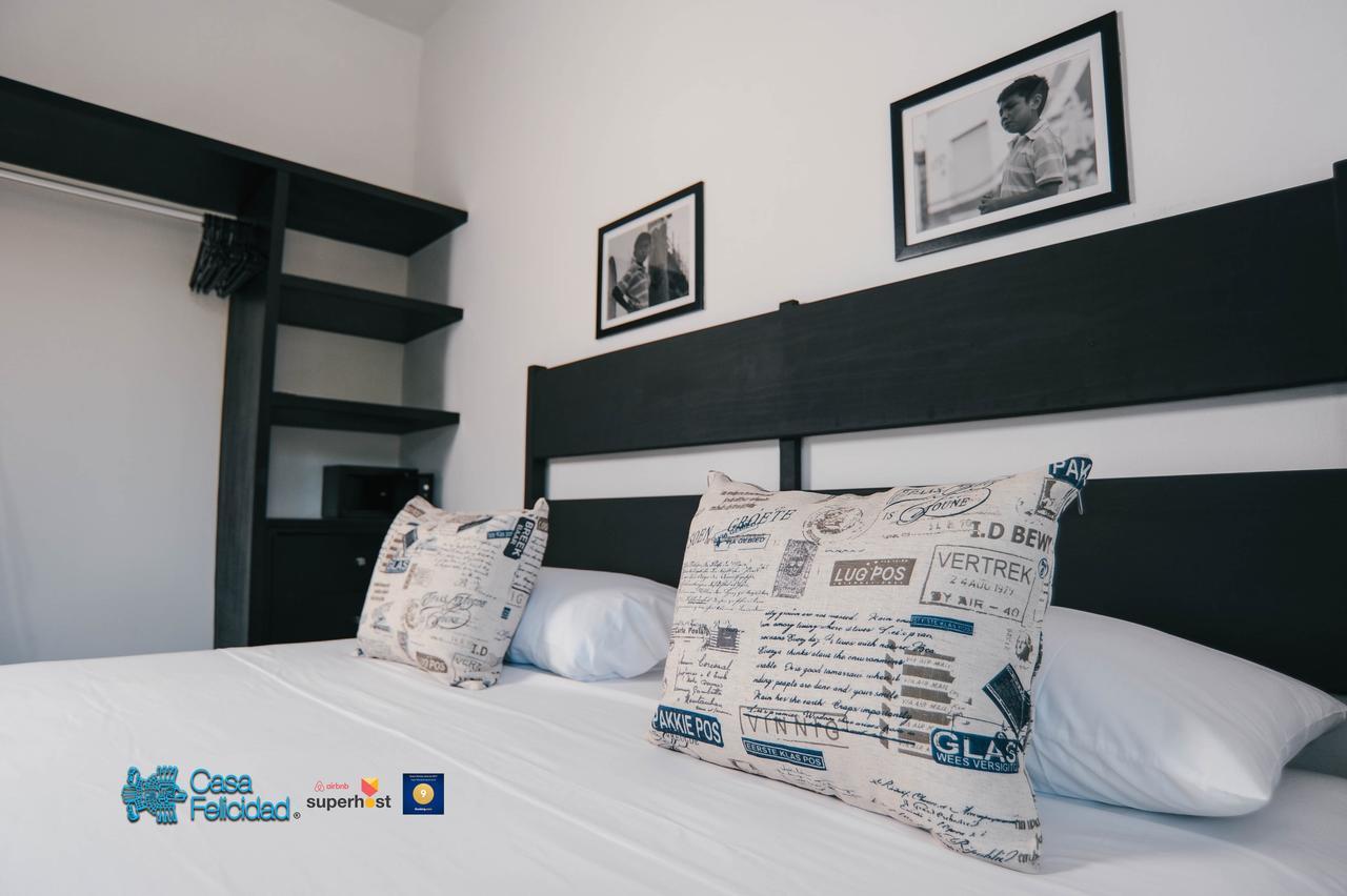Casa Felicidad Apartment Playa del Carmen Exteriér fotografie