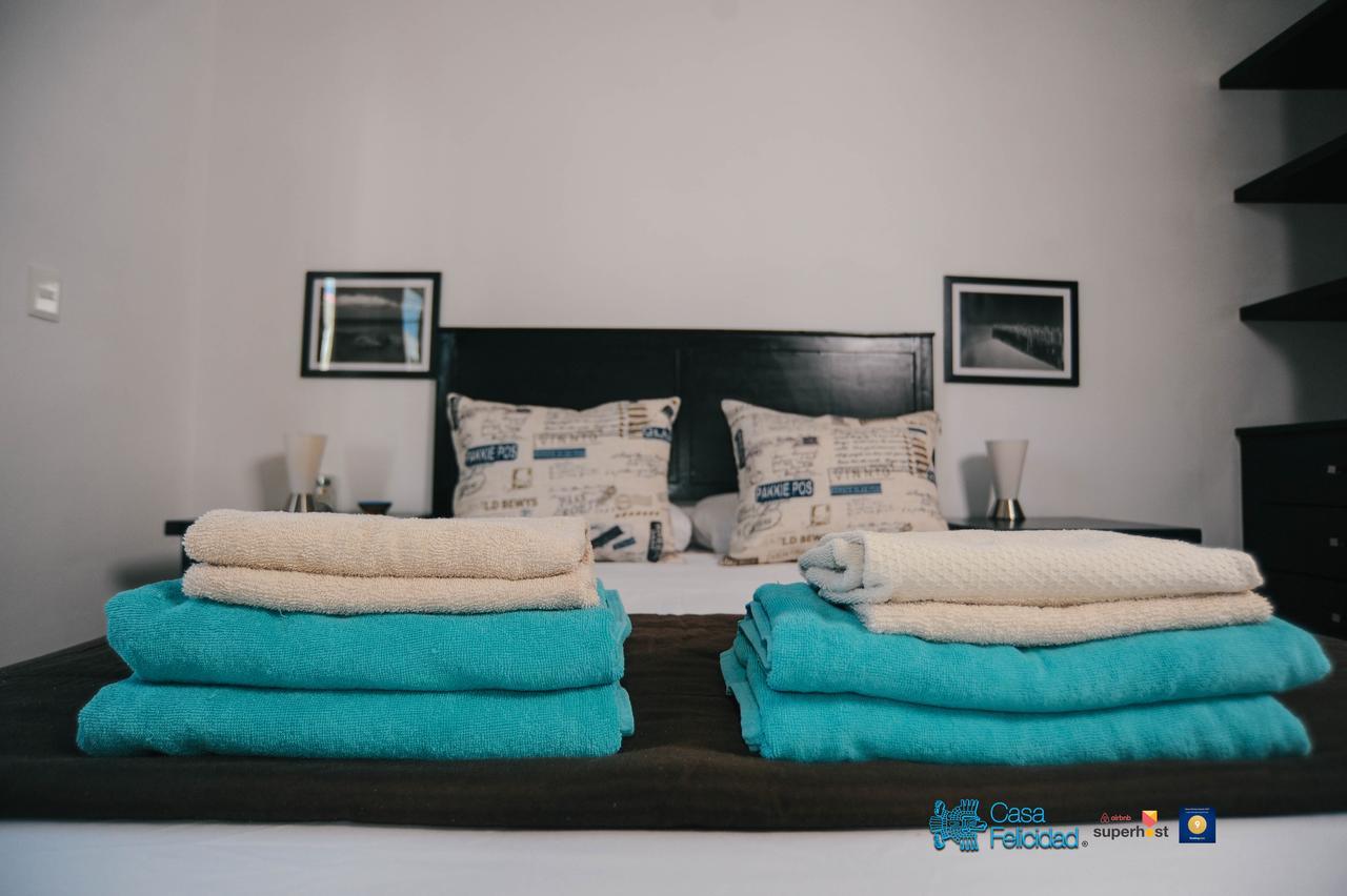Casa Felicidad Apartment Playa del Carmen Pokoj fotografie