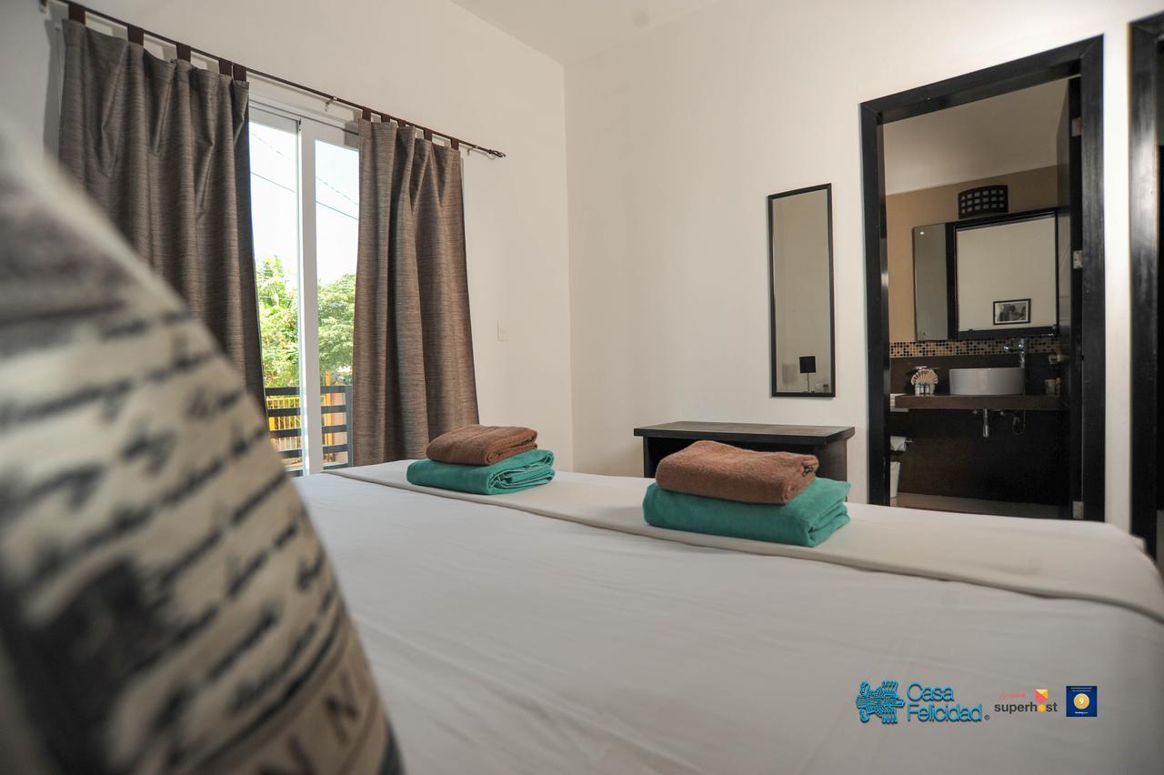 Casa Felicidad Apartment Playa del Carmen Exteriér fotografie