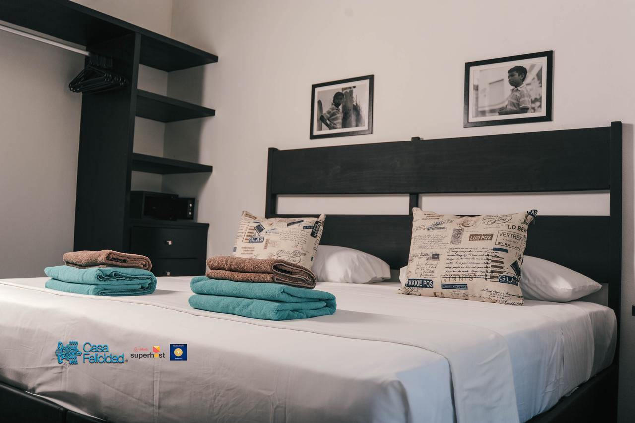 Casa Felicidad Apartment Playa del Carmen Pokoj fotografie