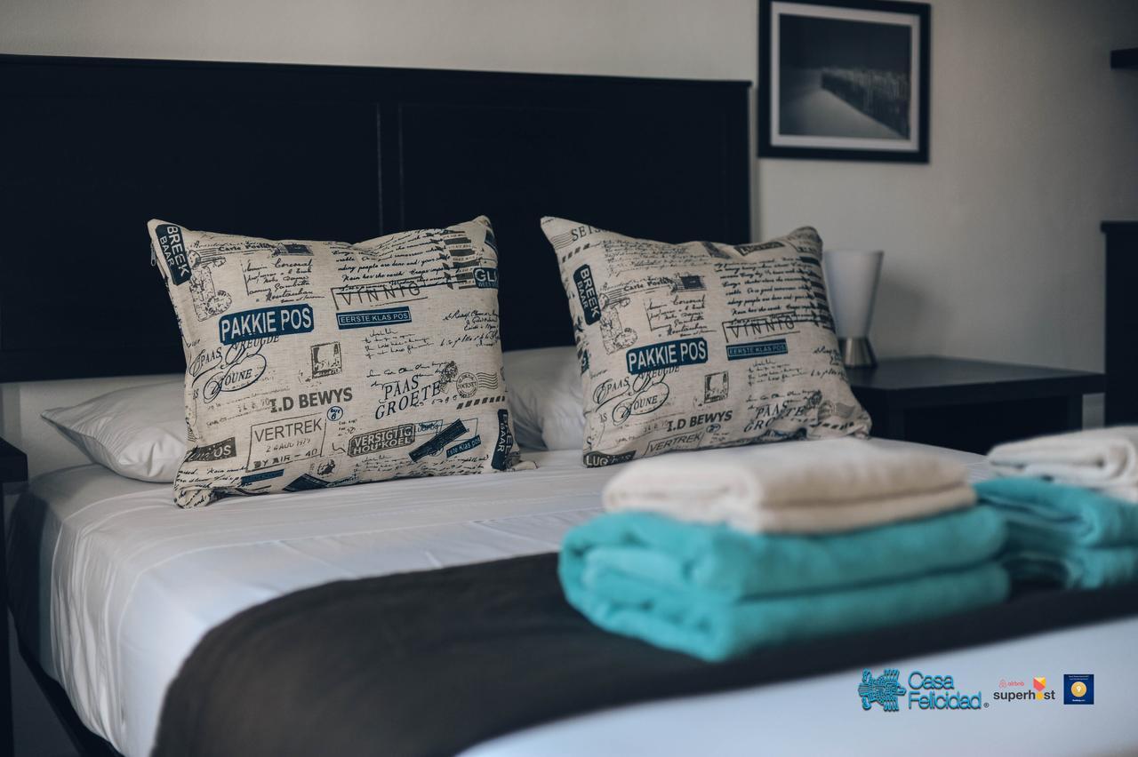 Casa Felicidad Apartment Playa del Carmen Pokoj fotografie